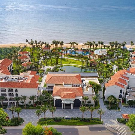 Radisson Resort Phan Thiet Exterior foto