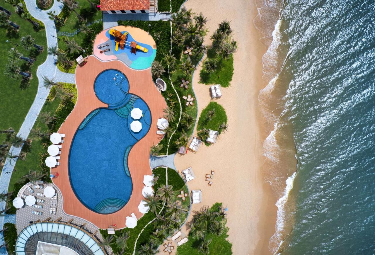 Radisson Resort Phan Thiet Exterior foto